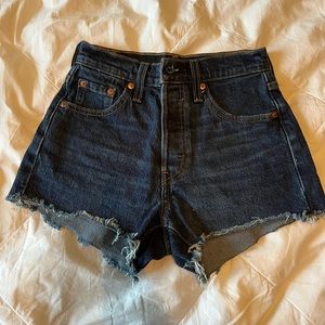 Levi’s Women’s 501 Shorts